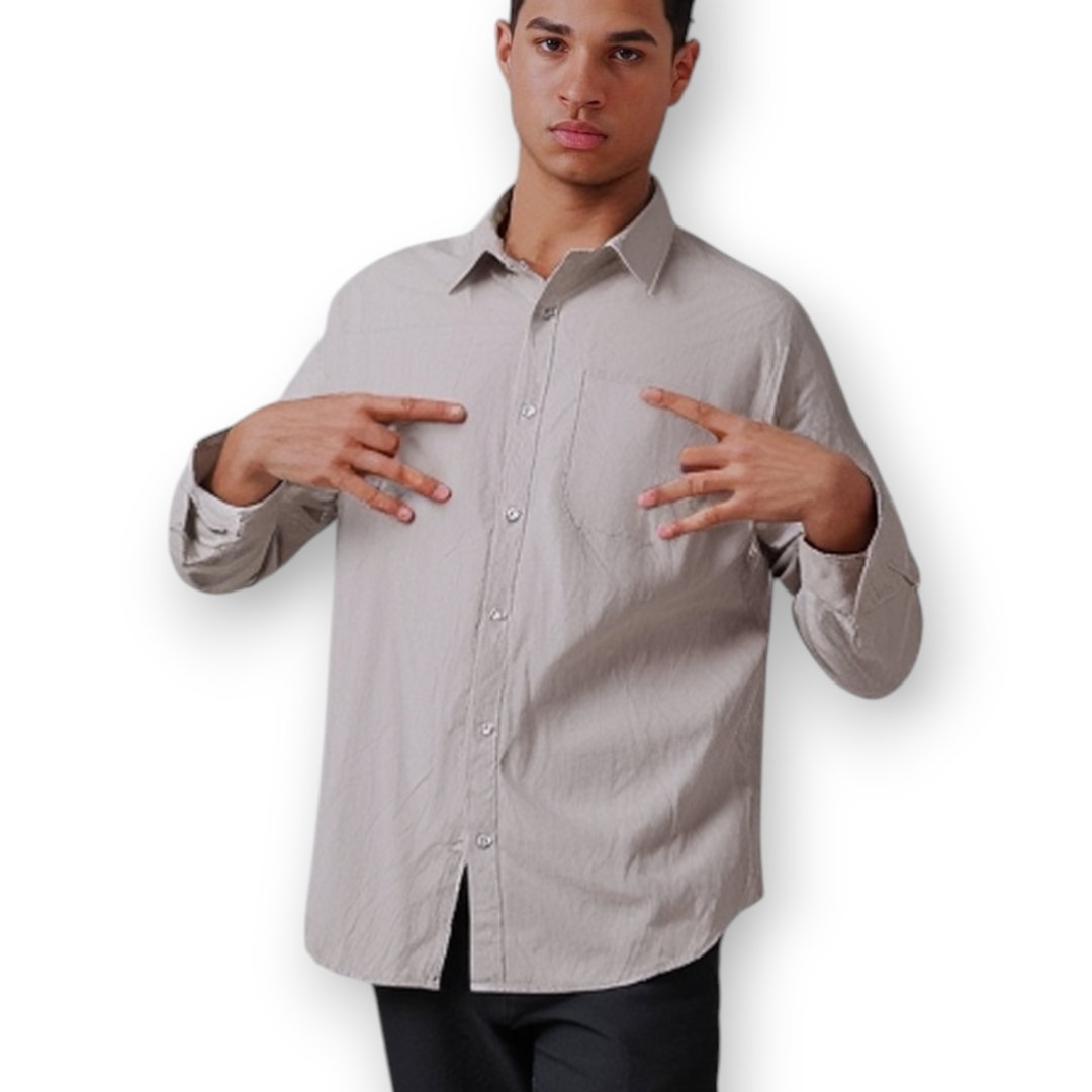 Swiss Boy Shirt for Men | Cotton