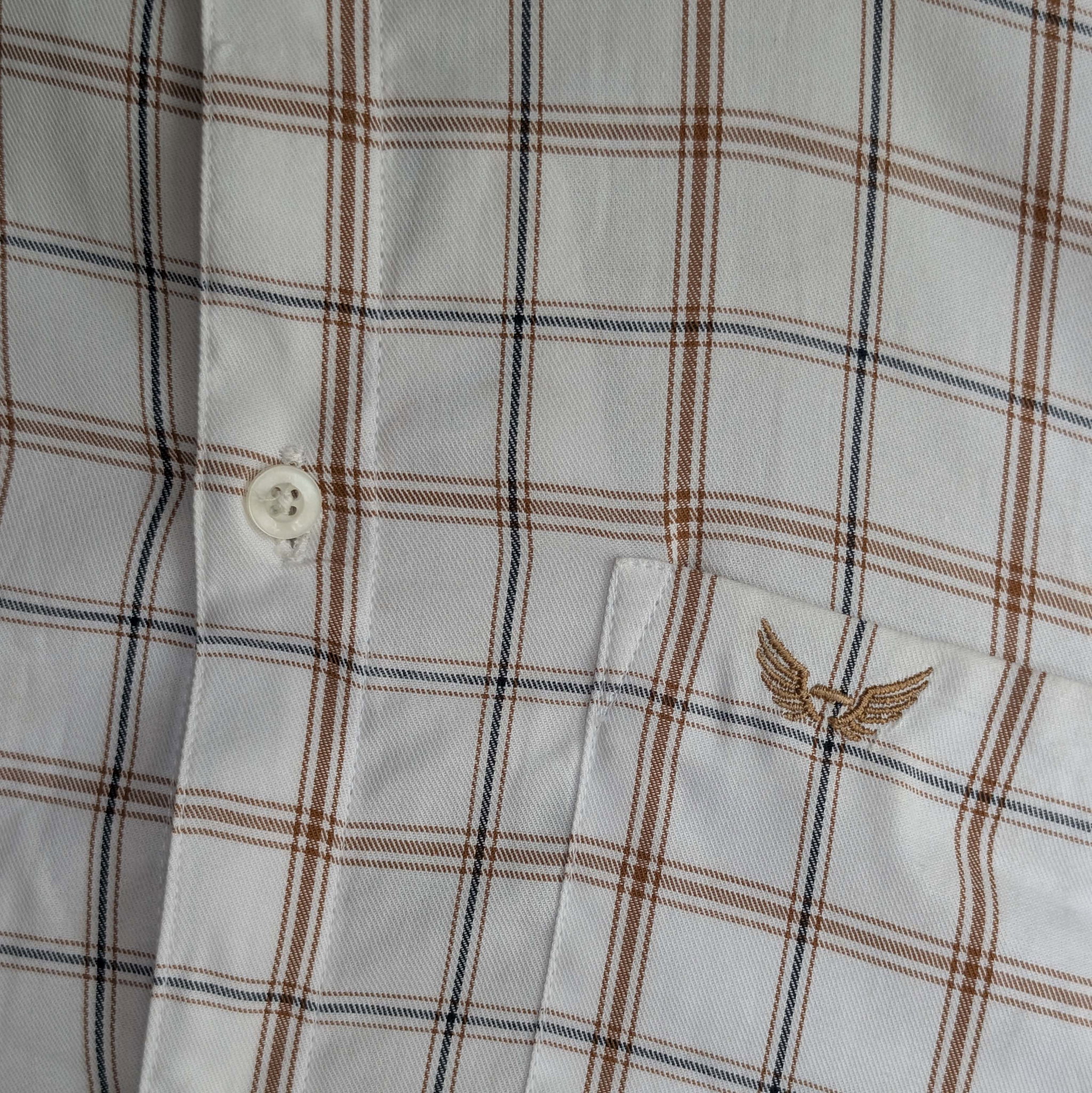 Kapsule9 Cotton Shirt for Men_2