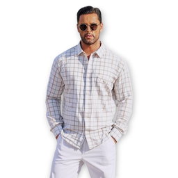 Kapsule9 Cotton Shirt for Men