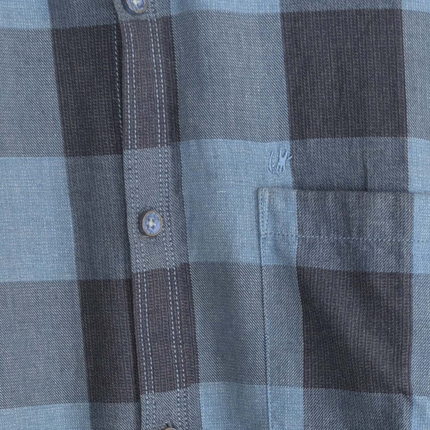 Kilometer Shirt for Men | Cotton_1