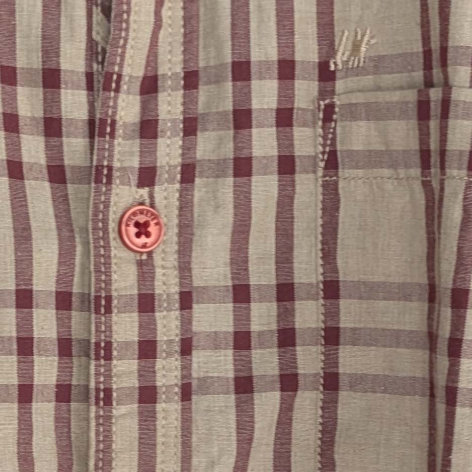 Kilometer Brand Cotton Shirt _3