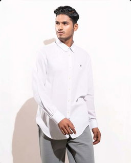 Denim & Devils Full Sleeve Shirt 