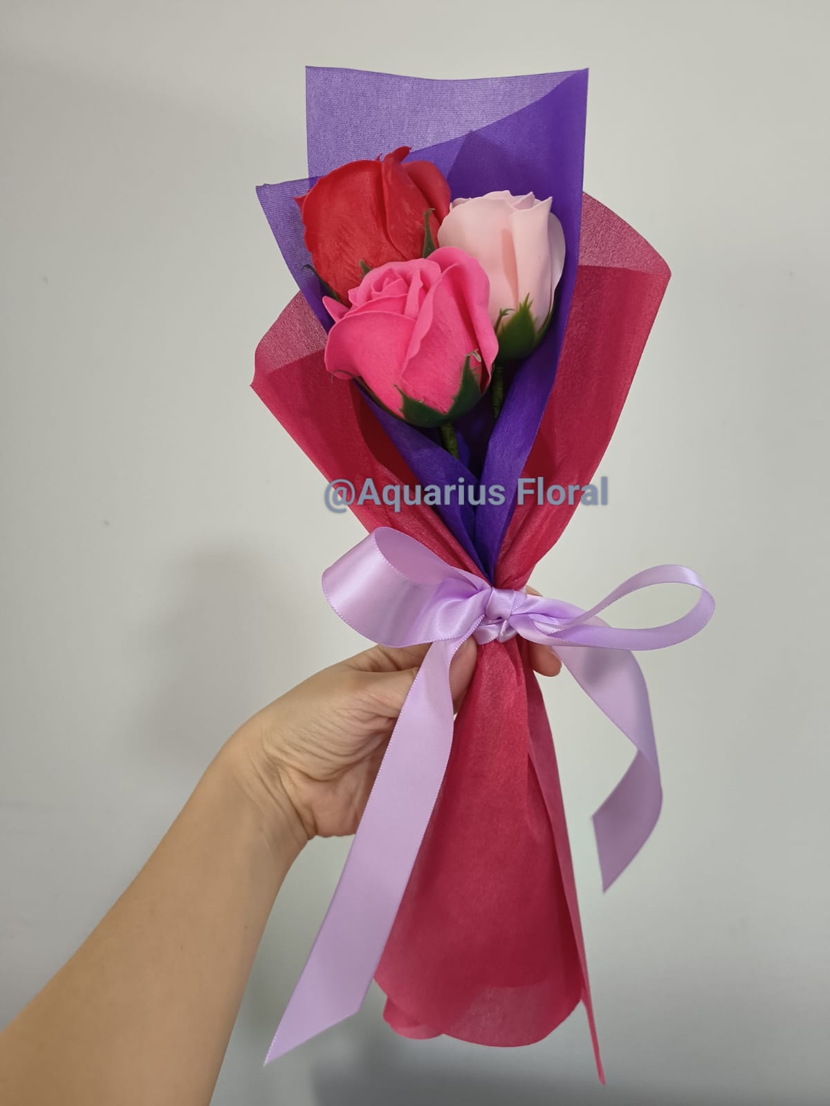 Mini Rose Bouquet_0