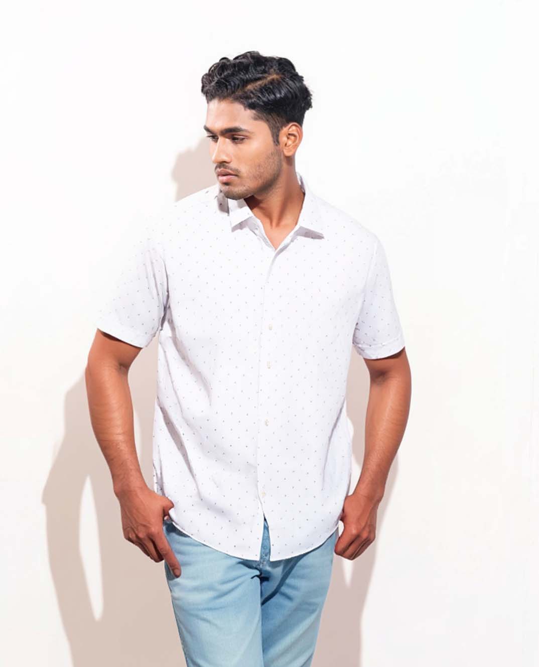 Hooray Henry Full Sleeve Shirt for Men_0