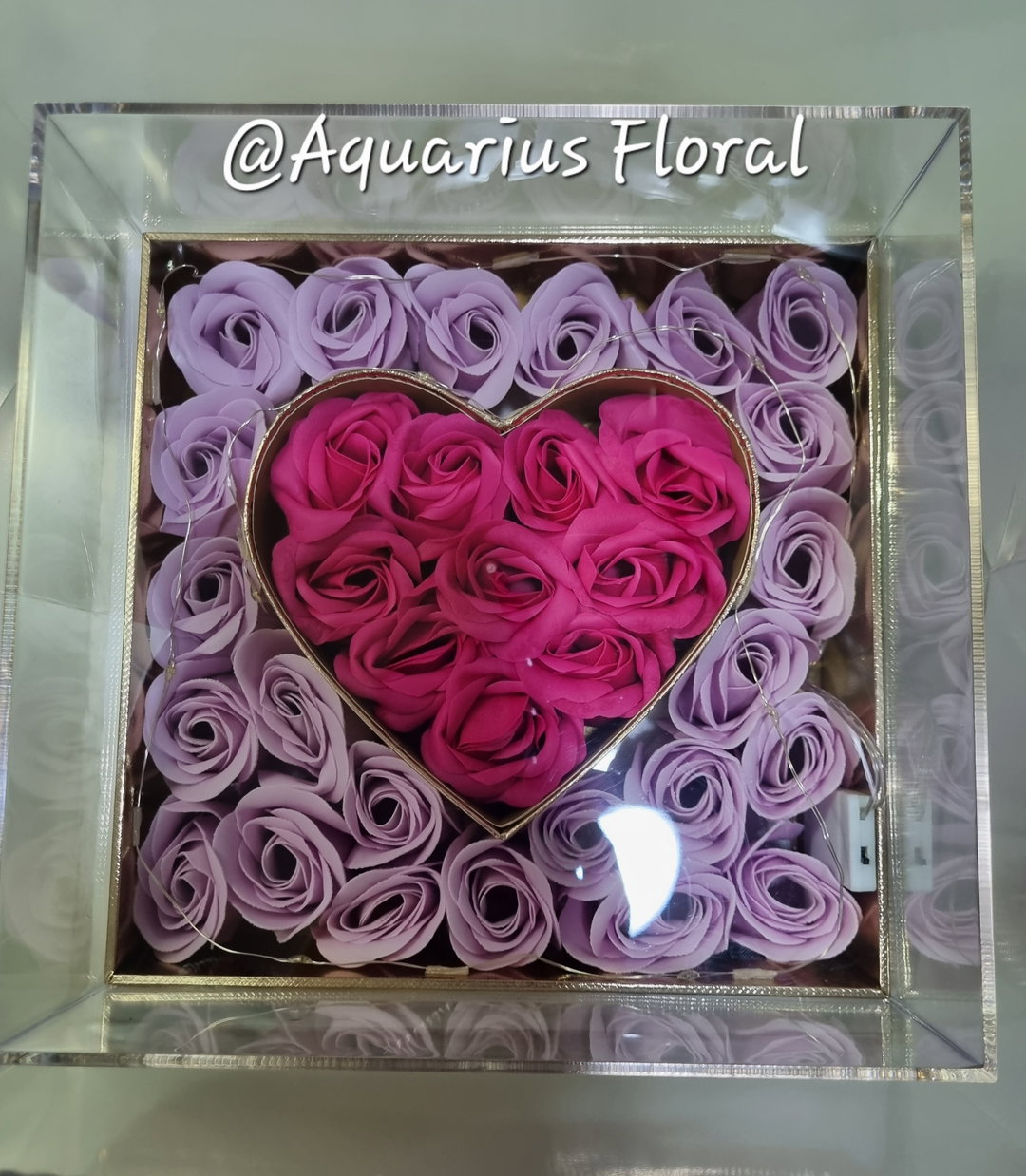 Floral Gift Box