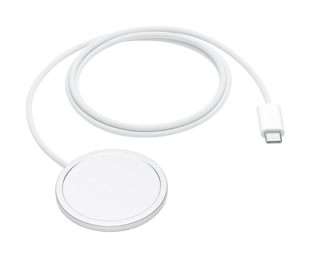 MagSafe wireless charger