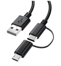2 in 1 fast charging Samsung