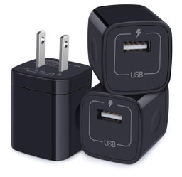 USB wall block fast charging 