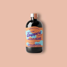 Chocolate Brownie Coffee Concentrate
