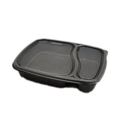 2 COMPARTMENT MEAL TRAY ( 900 pcs )