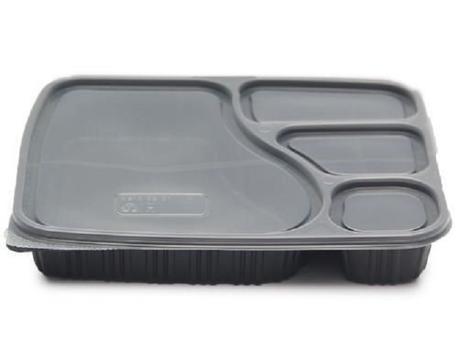 4 COMPARTMENT MEAL TRAY ( 900 pcs )_0