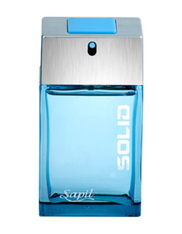 SOLID BLUE FOR MEN-100ml