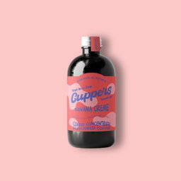 Banana creme Coffee Concentrate 