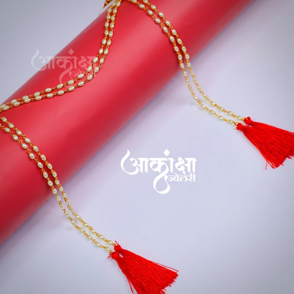 Bhagyawati Mundavalya Set (Bride & Groom)_0