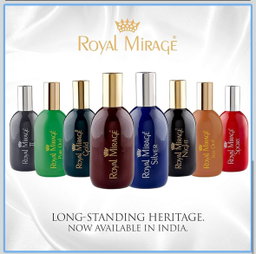 ROYAL MIRAGE