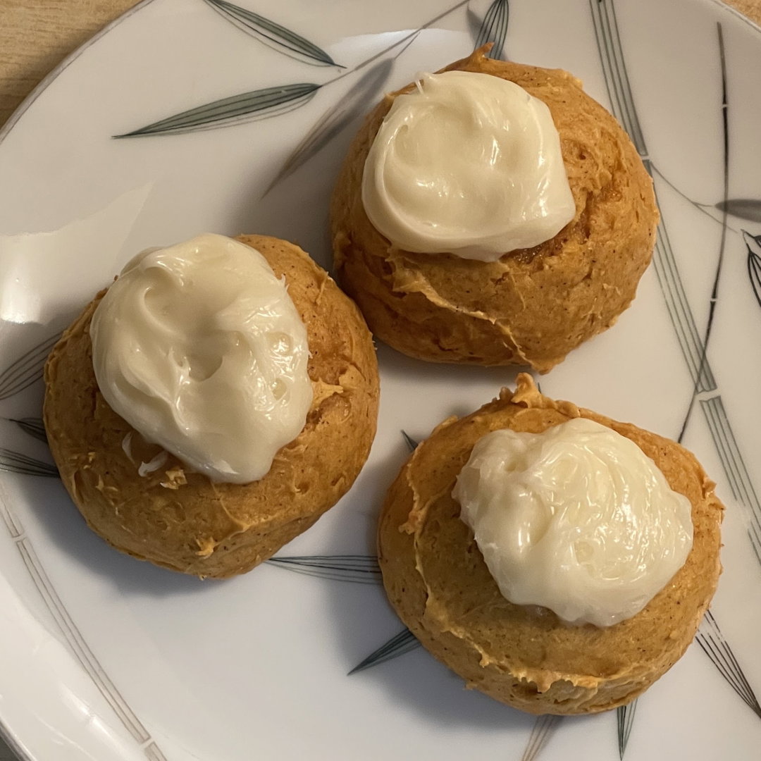 Pumpkin Pie Bites