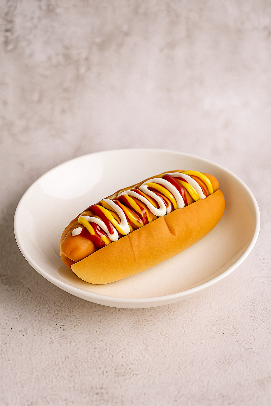 Hotdog Bun 
