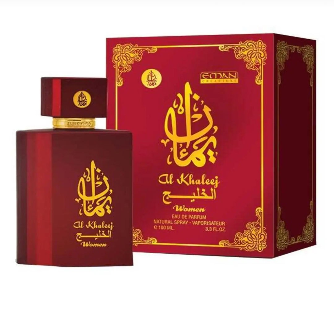AL KHALEEJ RED EAU DE PARFUM-100ml