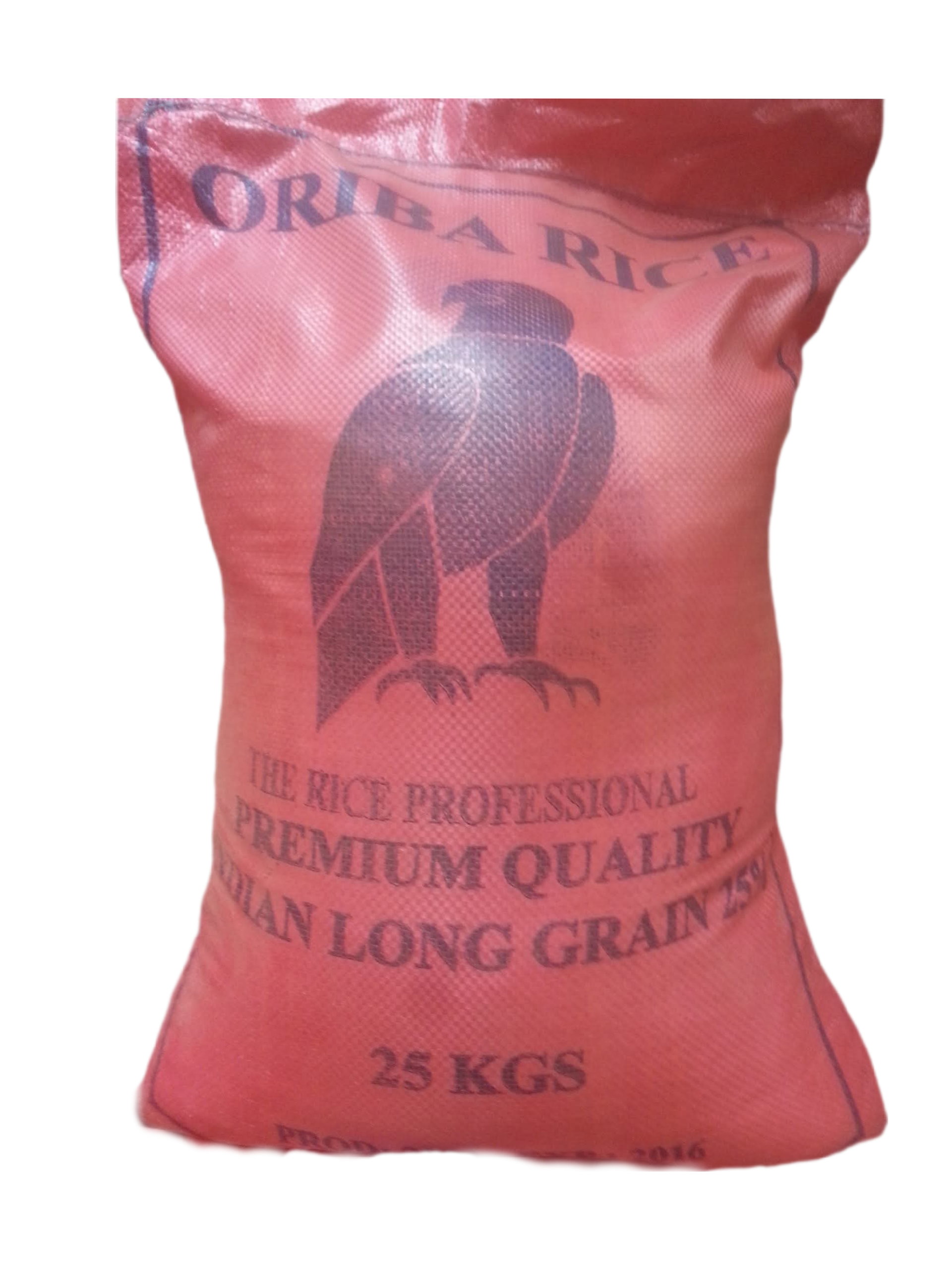 Riz ORIBA RICE 25Kgs_°AMY0004_0