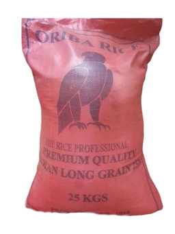 Riz ORIBA RICE 25Kgs_°AMY0004