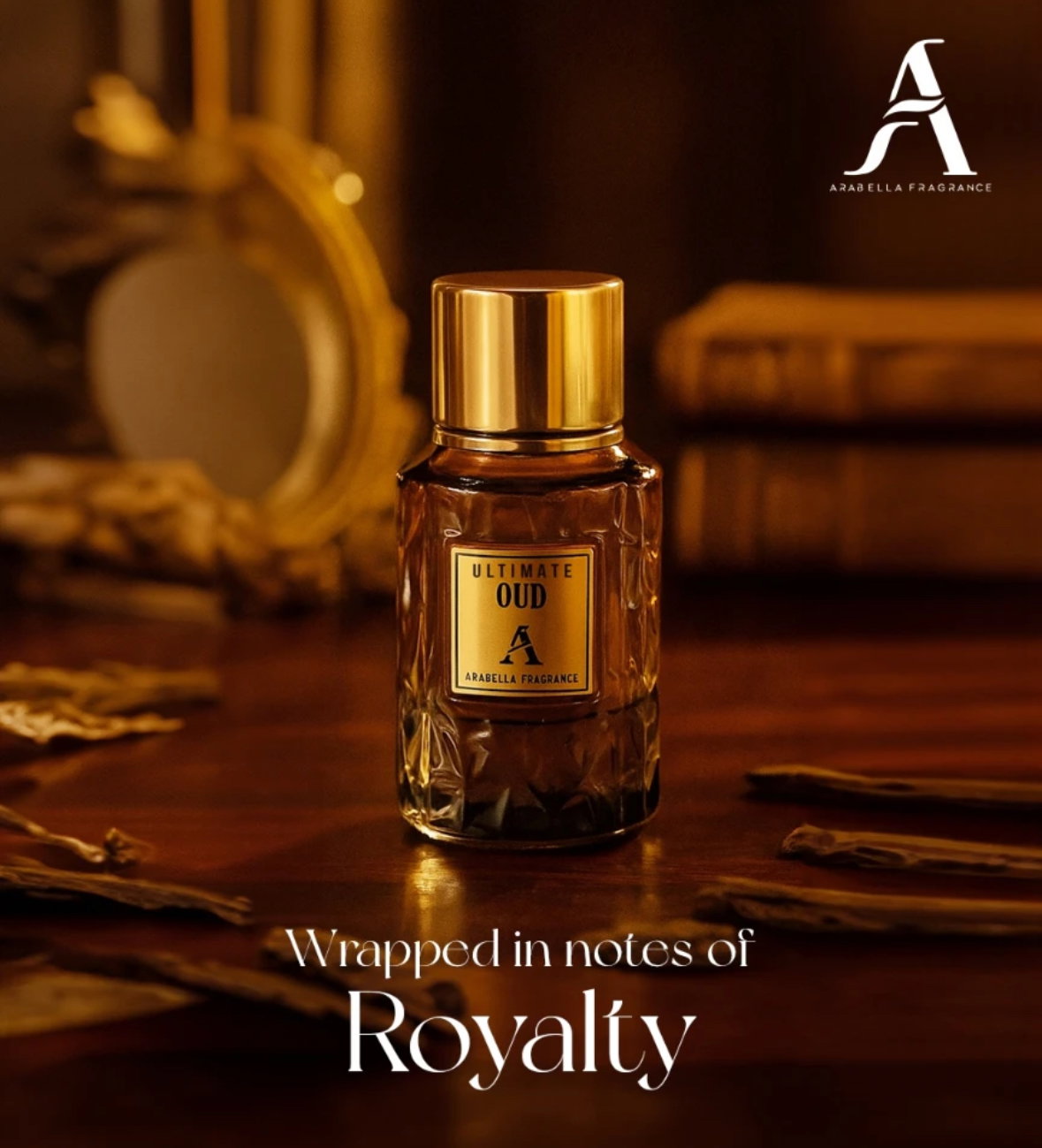 THE ARABELLA FRAGRANCE & CO_0