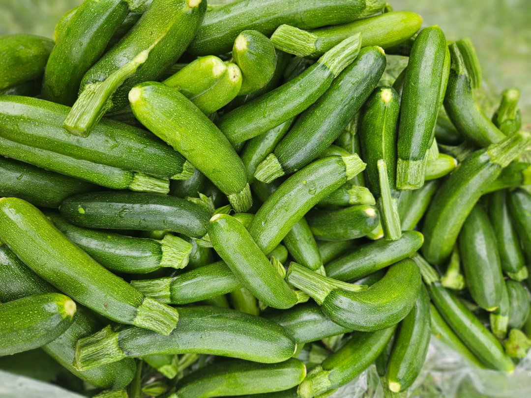400g Baby marrows