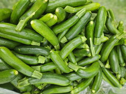 400g  Baby marrows