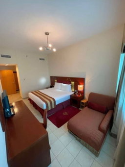Junior Master Bedroom