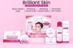 Brilliant Skin Rejuvenating Facial Set