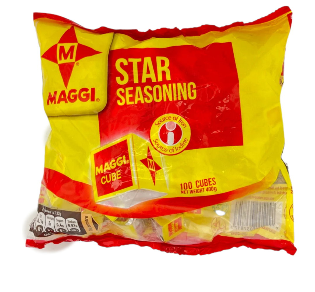 MAGGI Cube Star Seasoning 100 cubes_°AMY0008