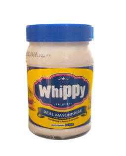 Mayonnaise WHIPPY Real 1L_°AMY0009