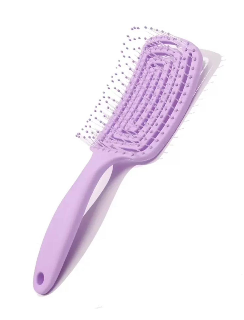 new hear brush laith فرشاة فك تشابك شعر الجديدة