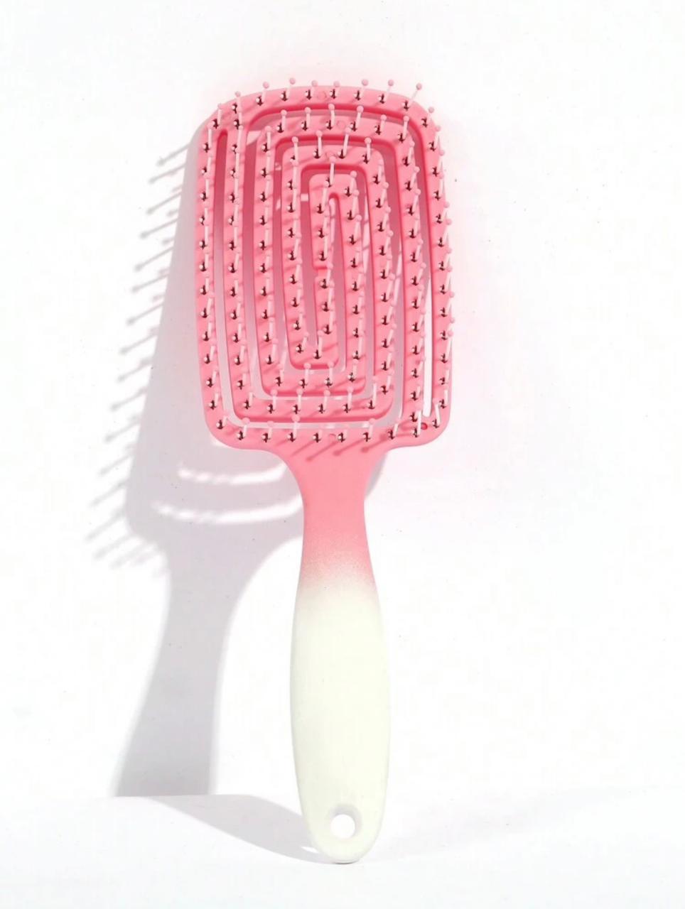 new hear brush laith فرشاة فك تشابك شعر الجديدة_2