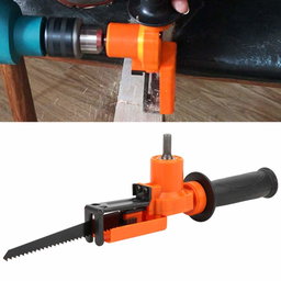 Reciprocating Saw Attachment