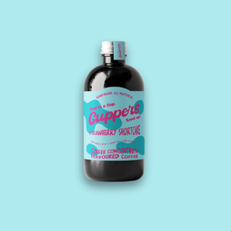 Strawberry Shortcake Coffee concentrate 