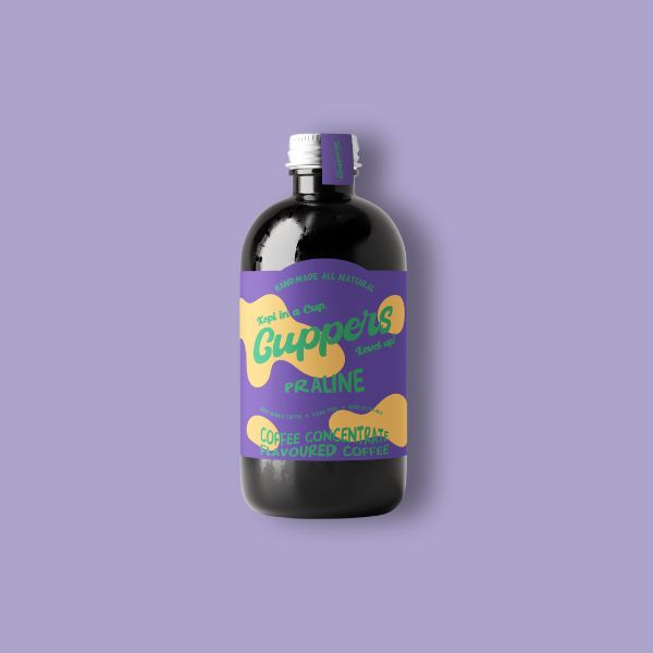 Praline Coffee Concentrate _0
