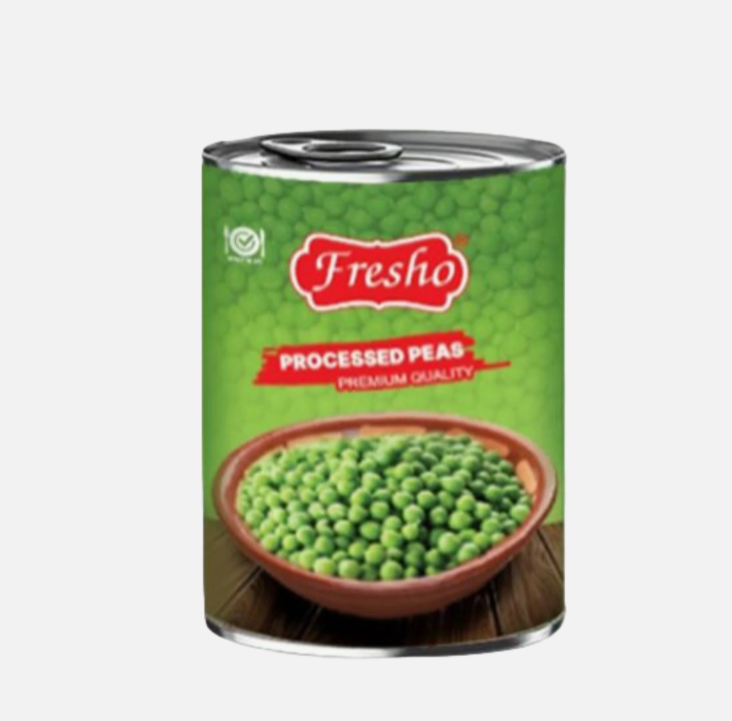 Fresho Pois Verts en Conserve_°AMY0015