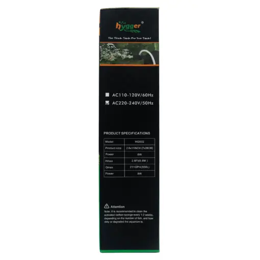 Hygger 4 in 1 Submersible UV Filter_2