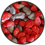 AK - COLOURED GRAVEL (Many Options)