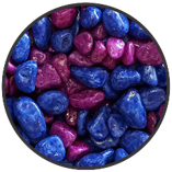 AK - COLOURED GRAVEL (Many Options)