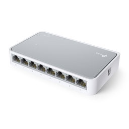 SWITCH 8 PORT TP-LINK