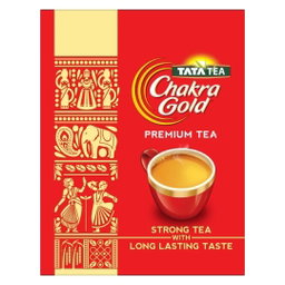 TATA CHEKRA GOLD 250 G