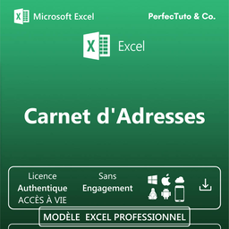 Carnet d'Adresses