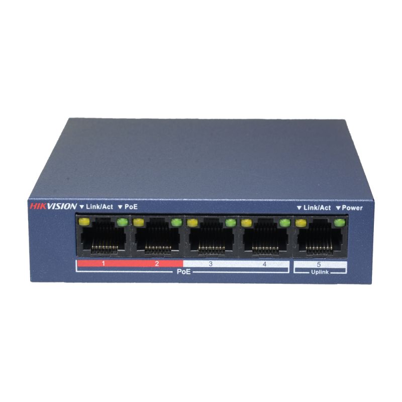 POE Switch 4port
