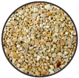 OceanMax Aquarium Gravel (Many Options)