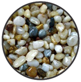 OceanMax Aquarium Gravel (Many Options)