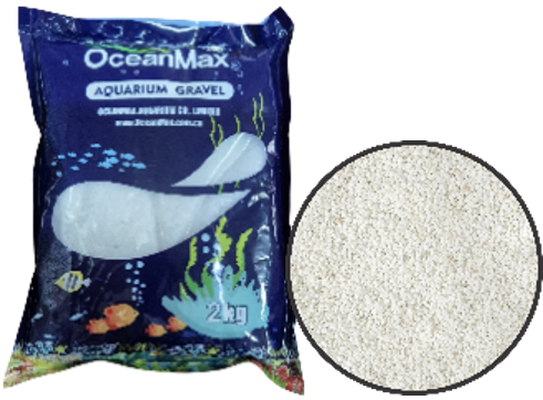 OceanMax Aquarium Gravel (Many Options)