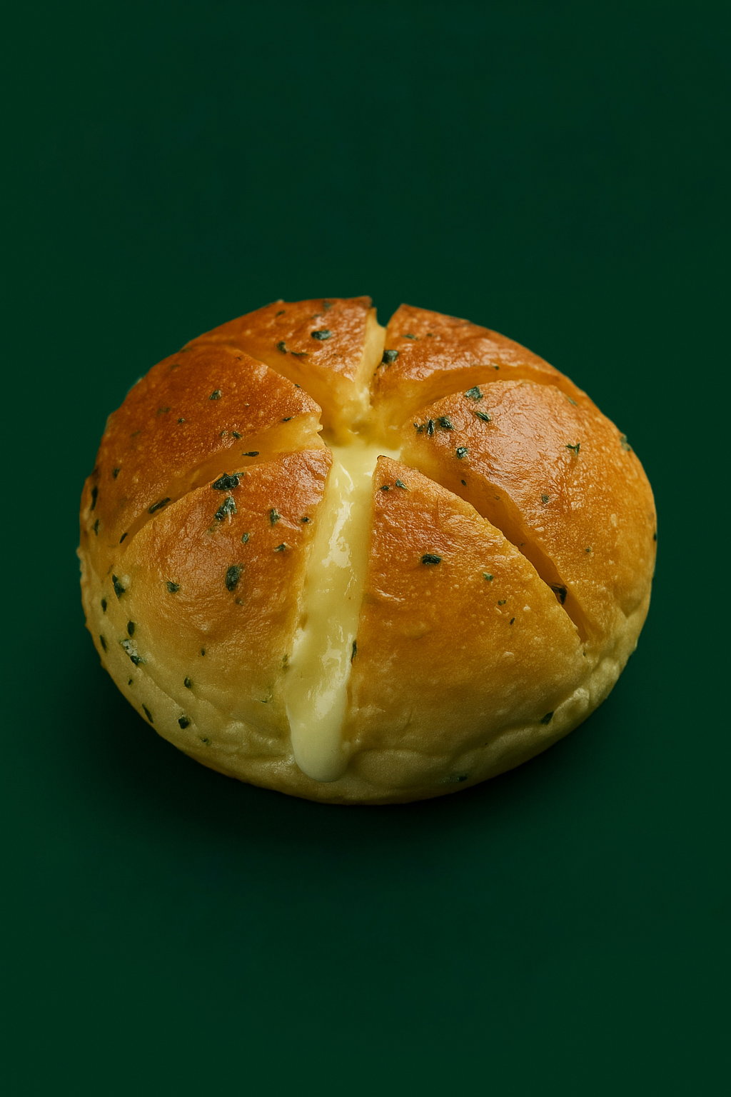 Korean Garlic Bread