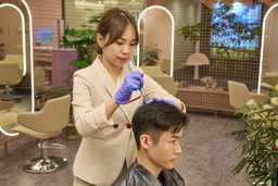 Signature Microneedling Hair Growth Treatment
