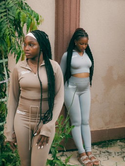 Twisty Baddies Tracksuit 